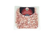 Kockázott füstölt baconszalonna 500g