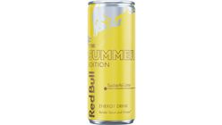 Red Bull Summer Edition Sudachi-Lime 250 ml