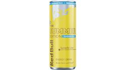 Red Bull Summer Edition Sudachi-Lime Sugarfree 250 ml