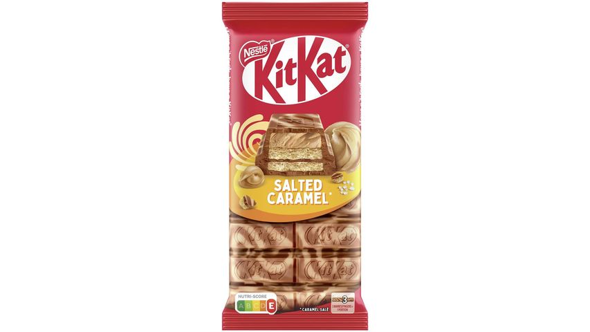 Kitkat Salted Caramel | 99g