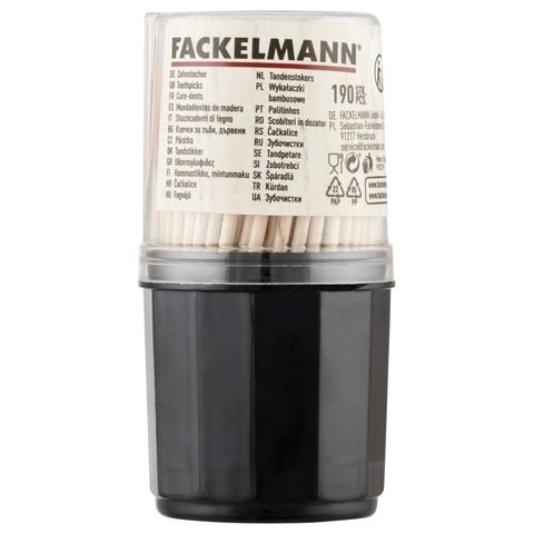 Fackelmann fogvájó 190 db