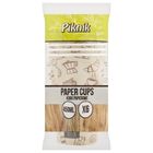 Piknik Papírové kelímky 450 ml | 6 kusů