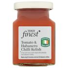 Tesco Finest Tomato and Habanero Chilli Sauce | 205 g