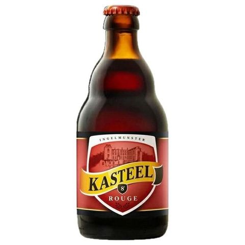 Kasteel Rouge Cherry Beer | 330 ml