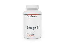 Omega 3 - GymBeam 120 kaps.