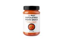 Rajčatová omáčka s cibulí a mrkví Napoletana - GymBeam | 350 g