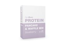 Proteinové palačinky Pancake & Waffle Mix borůvky GymBeam | 500 g