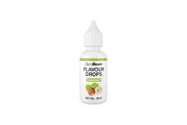 Flavour Drops lískový ořech GymBeam | 30 ml
