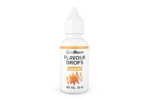Flavour Drops karamel GymBeam | 30 ml
