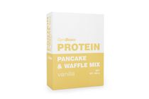 Pancake & Waffle Mix vanilkové proteinové palačinky Gymbeam | 500 g