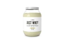 Just Whey vanilková zmrzlina GymBeam | 1 kg