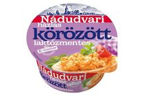 Nádudvari laktózmentes házias körözött 135 g