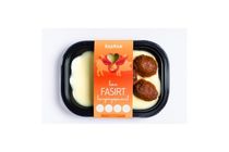 Házi fasírt burgonyapürével 400 g