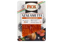 PICK Szalametti Sliced Salami with Paprika 70 g