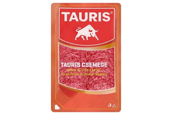 Tauris csemege húskészítmény 55 g