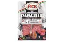 PICK Szalametti Sliced Salami with Pepper 60 g
