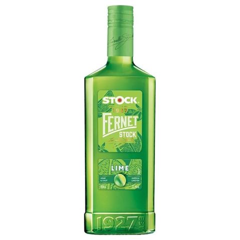 Fernet Stock Lime (27%) | 500 ml