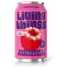 Living Things Raspberry & Pomegranate | 330 ml