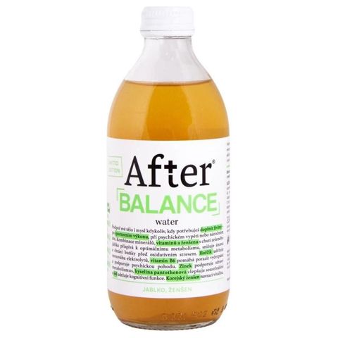 After Balance water | 330 ml