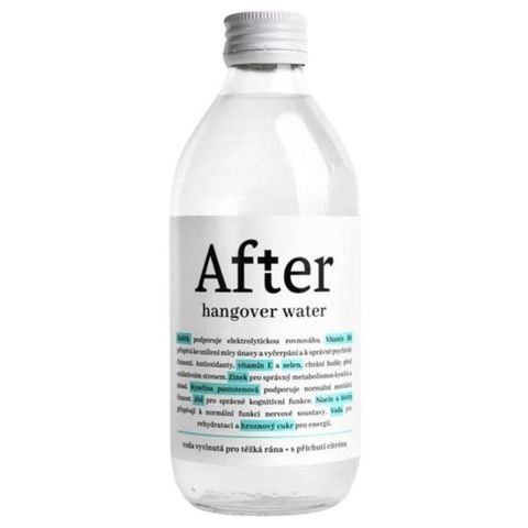 After Hangover water | 330 ml