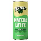 PerfectTed Matcha Latte Vanilla | 250 ml