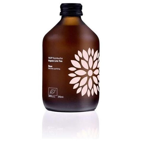 VIGO Kombucha BIO Rose | 330 ml