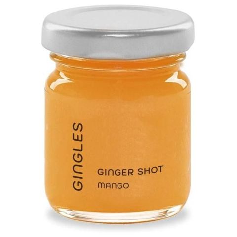 Gingles Ginger shot mango | 50 ml