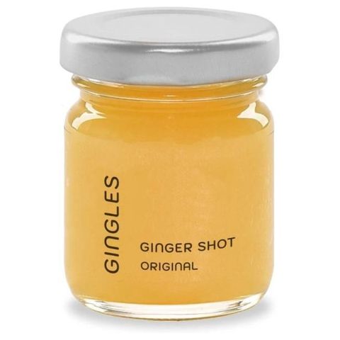 Gingles Ginger shot original | 50 ml