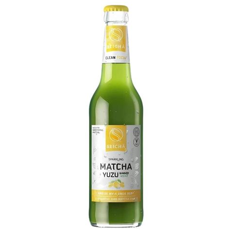 Seicha Matcha Yuzu sklo | 330 ml
