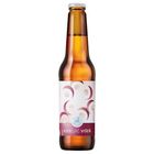 Elektrárna Kisseláč višeň nefiltrované pivo sklo | 330 ml