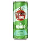 Havana Club Rum & Lime Mojito 5% plech | 250 ml
