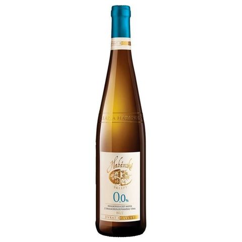 Habánské sklepy 0.0% non-alcoholic wine | 750 ml