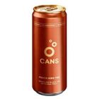 CANS Ledový čaj broskev | 330 ml