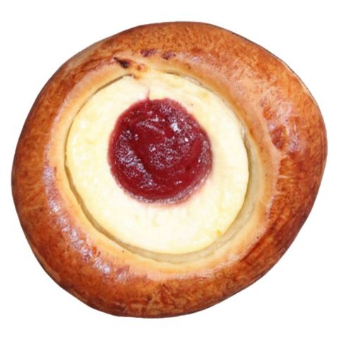 Zrno Zrnko Koláč český rebarborový | 150 g