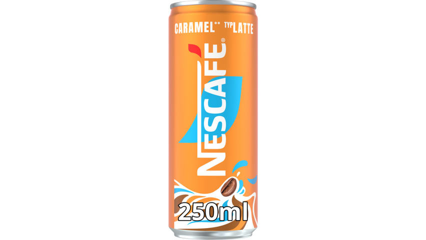 Nestle Nescafé Caramel | 250ml