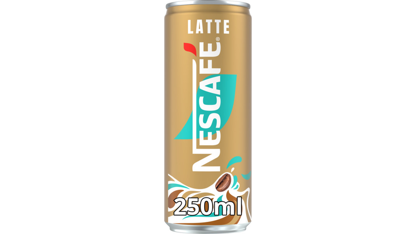 Nescafé Latte | 250ml