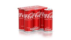 Coca Cola Original Dose 6er