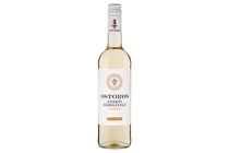 Ostorosbor Debrői Hárslevelű classicus félédes fehérbor 11,5% 750 ml