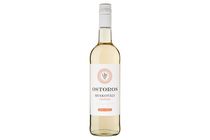 Ostorosbor Felső-Magyarországi Muskotály félédes fehérbor 11% 750 ml