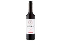 Ostorosbor Felső-Magyarországi Medina édes vörösbor 10,5% 750 ml