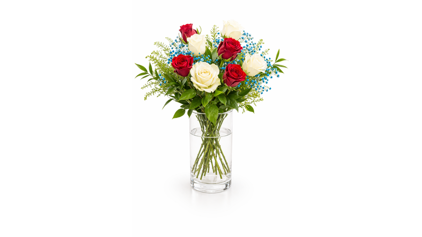 Bunches Sesongens Bukett | 40cm