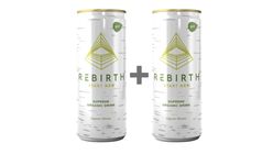 Rebirth Supreme Organic Drink Ingwer-Minze 1+1 Gratis 250ml