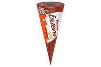 Kinder Bueno Classic mogyorós jégkrém mogyorós töltelékkel ostyatölcsérben 62 g