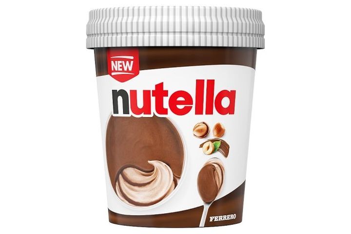 Nutella Iskrem | 470ml