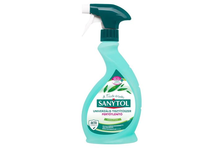 Sanytol Eukaliptusz univerzális tisztítószer fertőtlenítő 500 ml