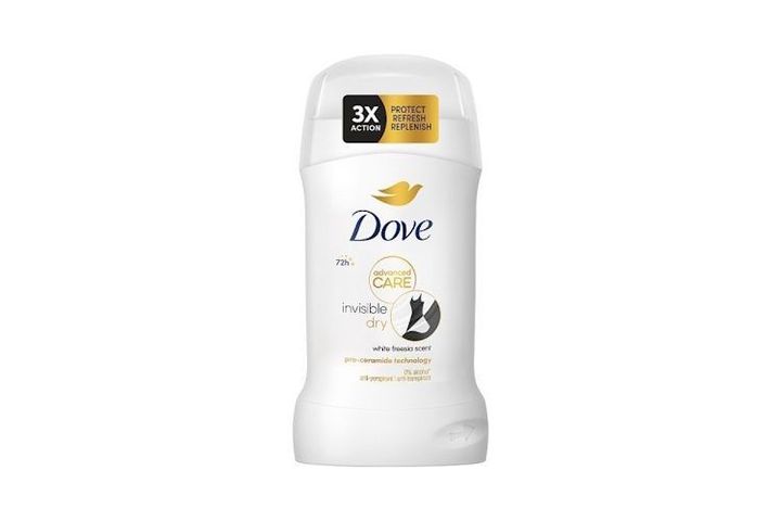 Dove Advanced Care Invisible Dry izzadásgátló stift 40 ml