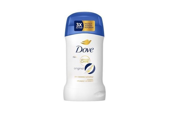 Dove Advanced Care Original izzadásgátló stift 40 ml