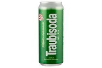 Traubisoda szőlő szénsavas üdítőital cukorral és édesítőszerrel 330 ml