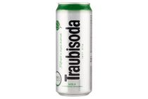Traubisoda szőlő szénsavas, energiamentes üdítőital édesítőszerekkel 330 ml