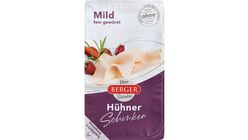 Berger Hühnerschinken 100g